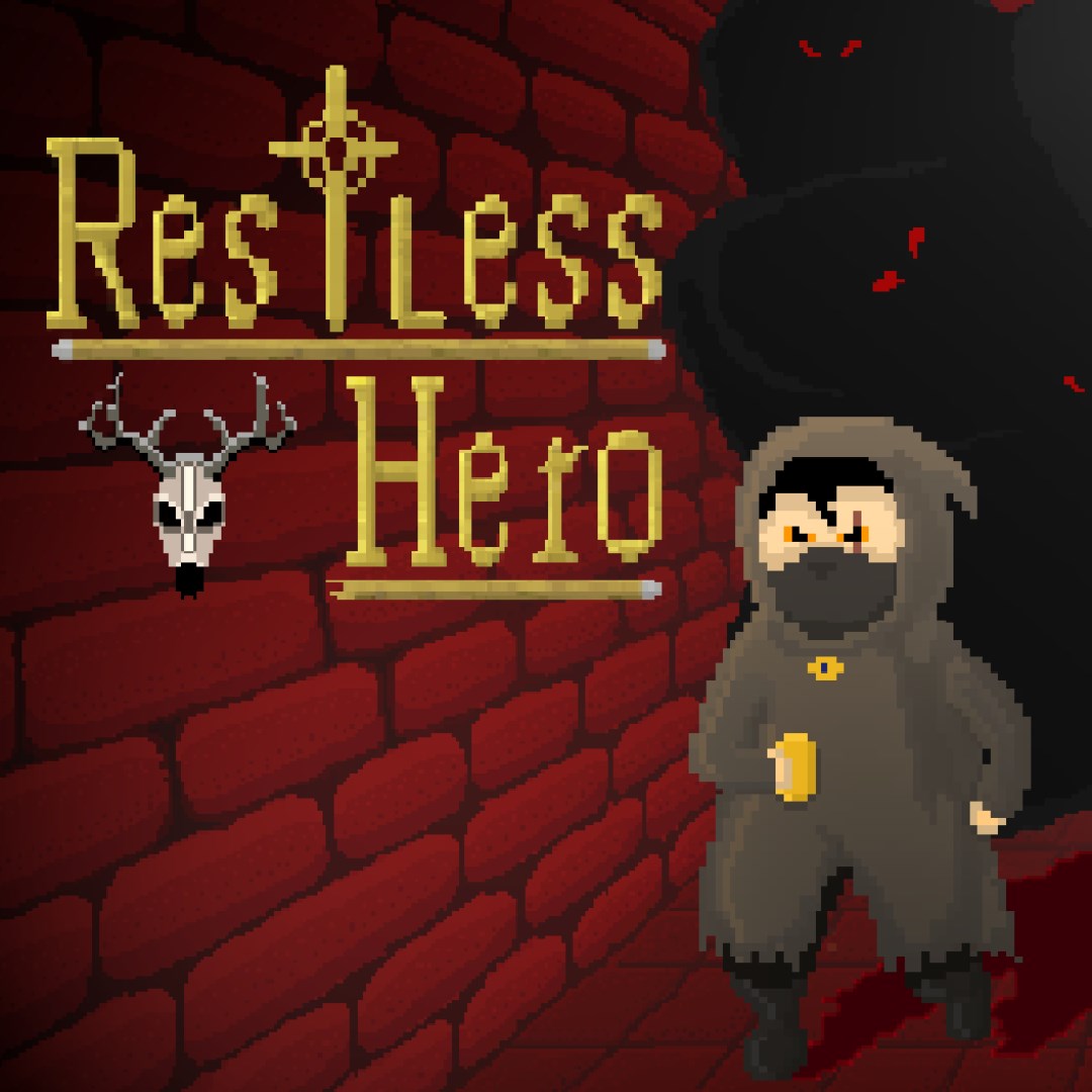 Restless Hero. Изображение 1