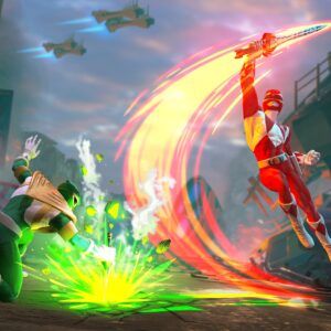 Power Rangers: Battle for the Grid. Изображение 3