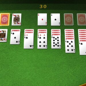 Solitaire. Изображение 4