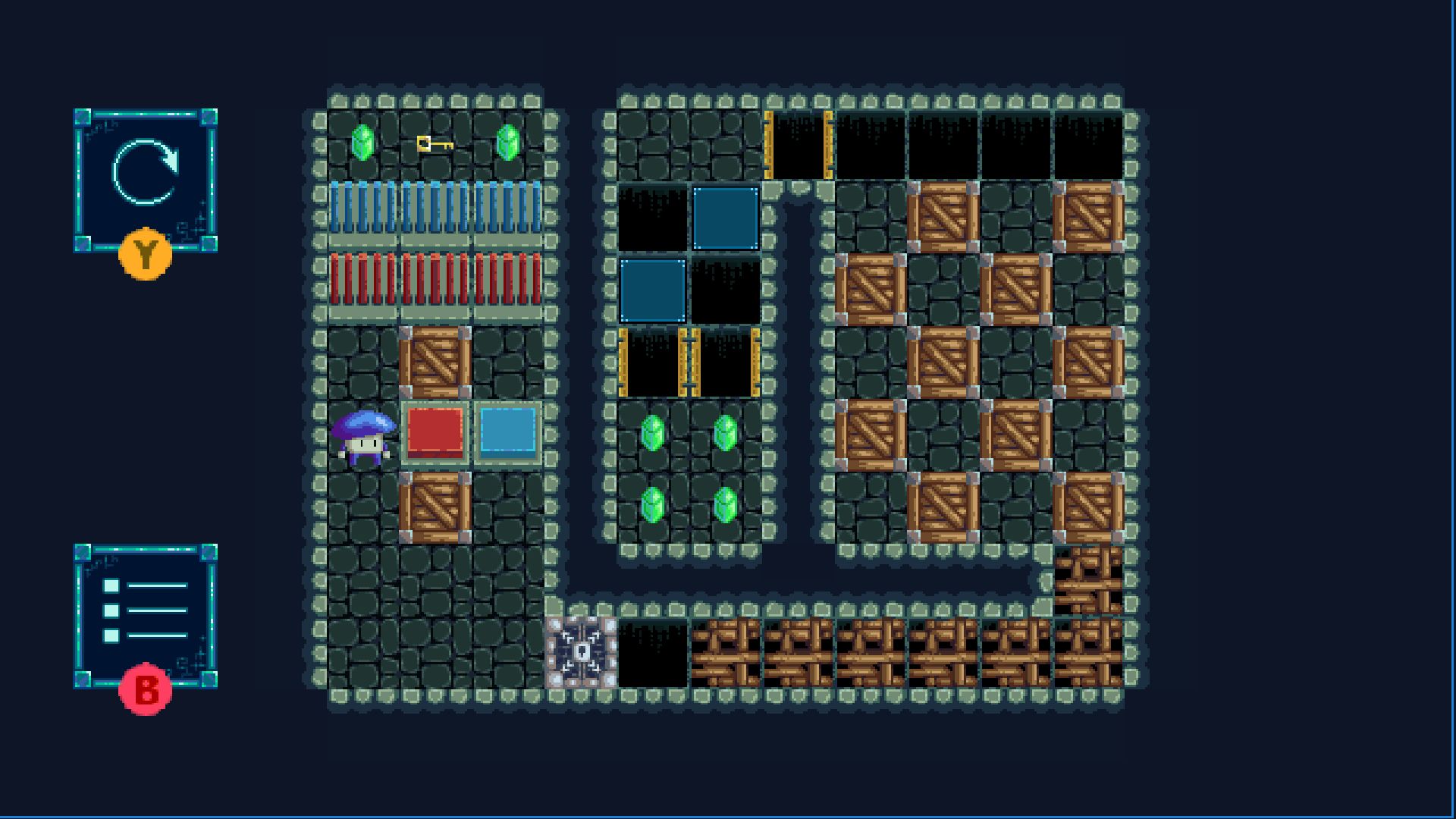Mushroom Quest. Изображение 4