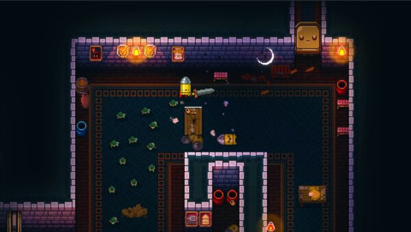 Enter The Gungeon. Изображение 4