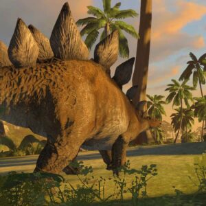Carnivores: Dinosaur Hunt. Изображение 4