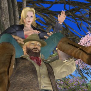 DEAD OR ALIVE 2 Ultimate. Изображение 4