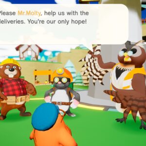 Mail Mole. Изображение 4