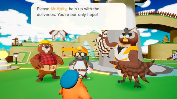 Mail Mole. Изображение 4