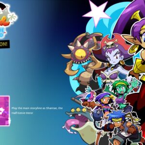 Shantae: Half-Genie Hero Ultimate Edition. Изображение 3