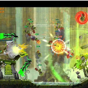 Guacamelee! Super Turbo Championship Edition. Изображение 3