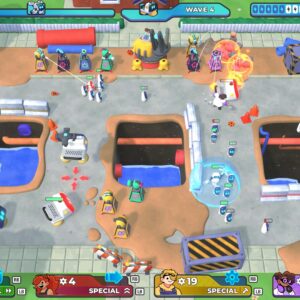 Bish Bash Bots. Изображение 3