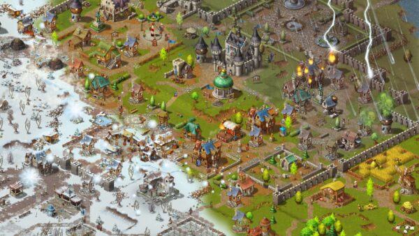 Townsmen - A Kingdom Rebuilt. Изображение 4