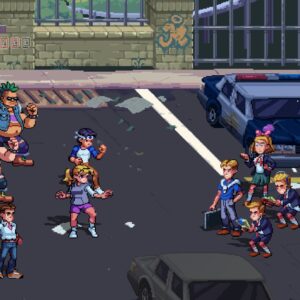 The Karate Kid: Street Rumble. Изображение 4