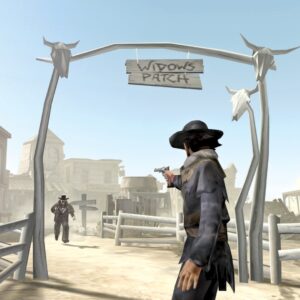 Red Dead Revolver. Изображение 3