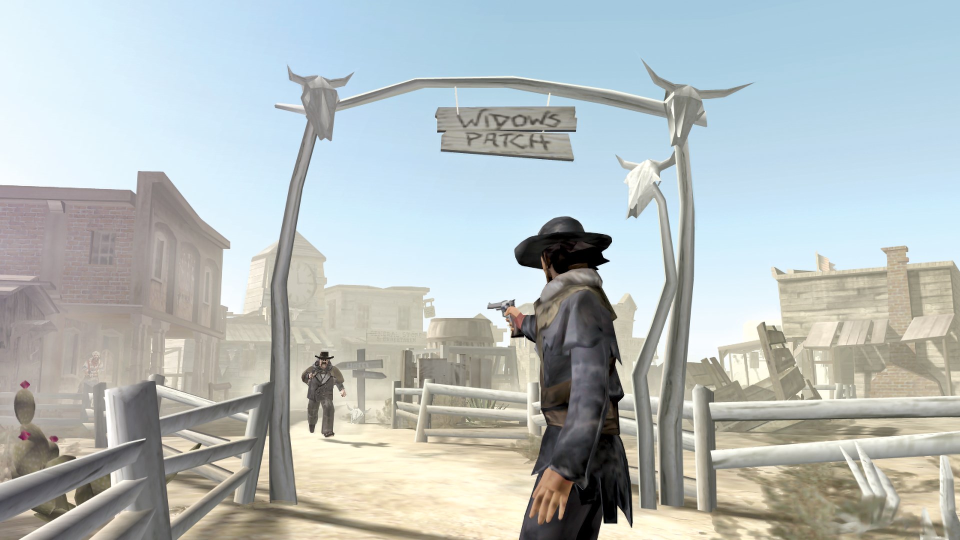 Red Dead Revolver. Изображение 3