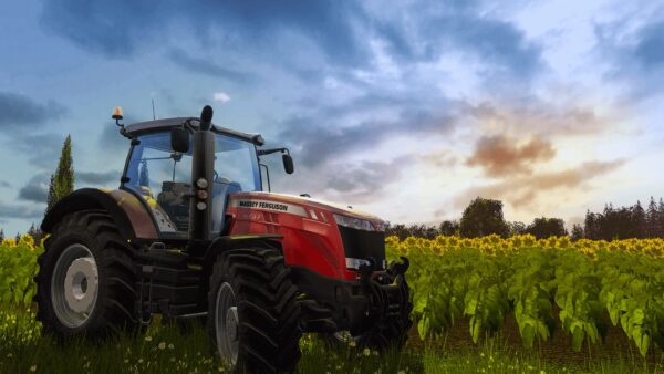 Farming Simulator 17. Изображение 4