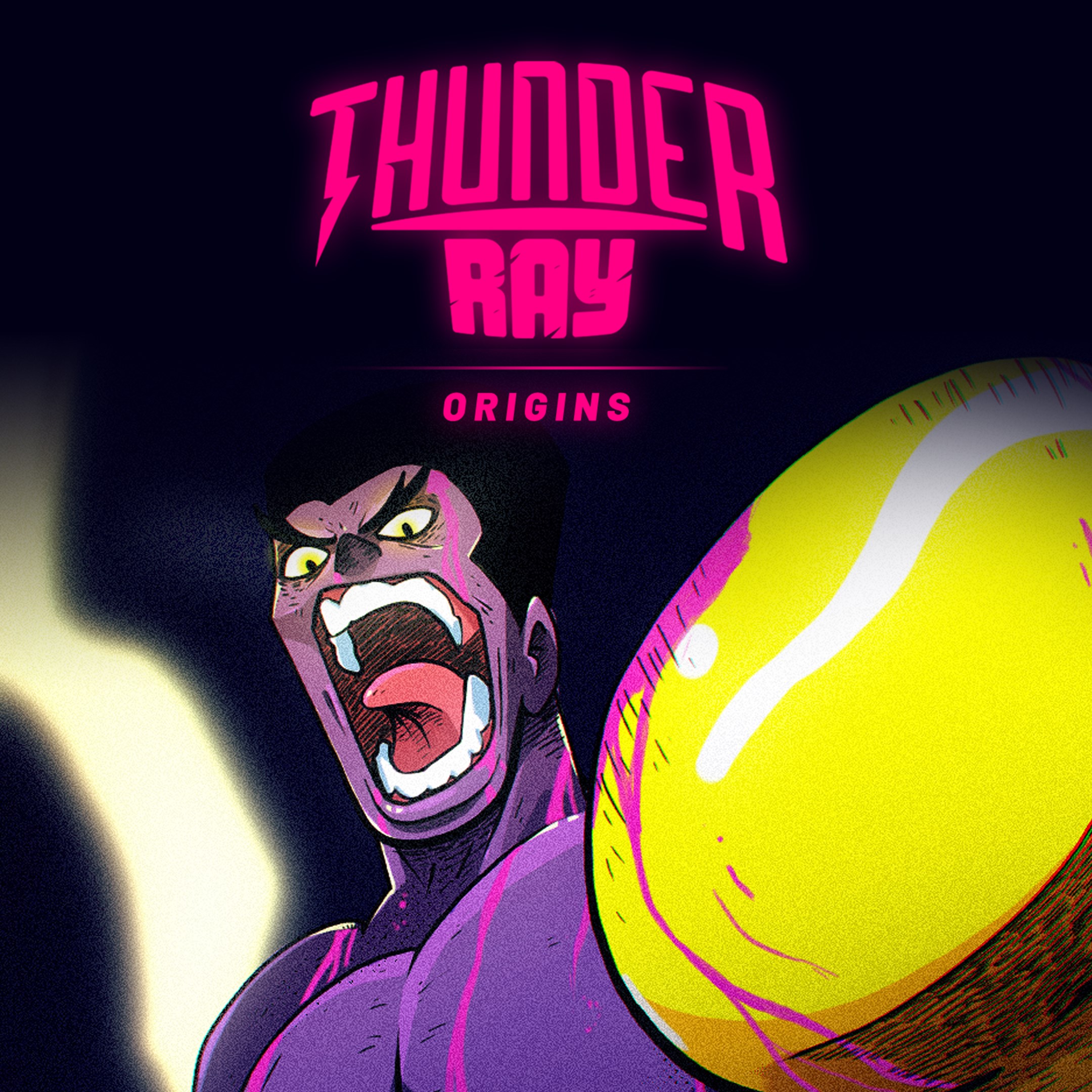 Thunder Ray Origins. Изображение 1