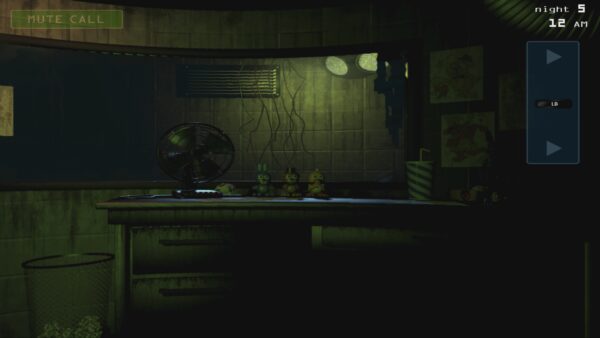 Five Nights at Freddy's 3. Изображение 2