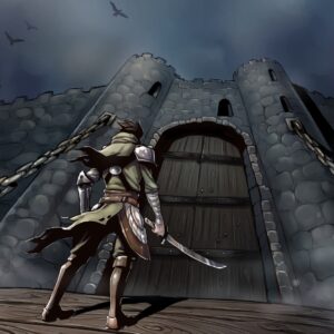 Swordbreaker The Game. Изображение 2