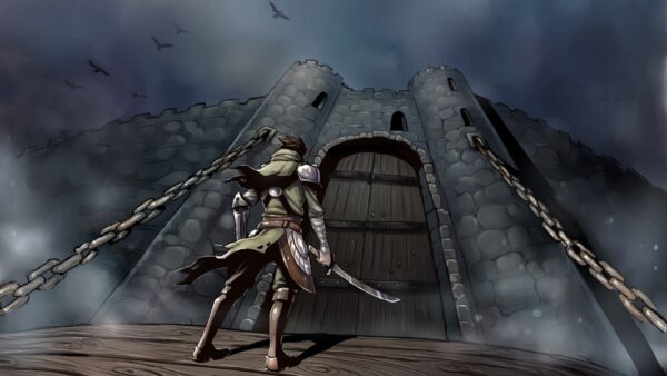 Swordbreaker The Game. Изображение 2