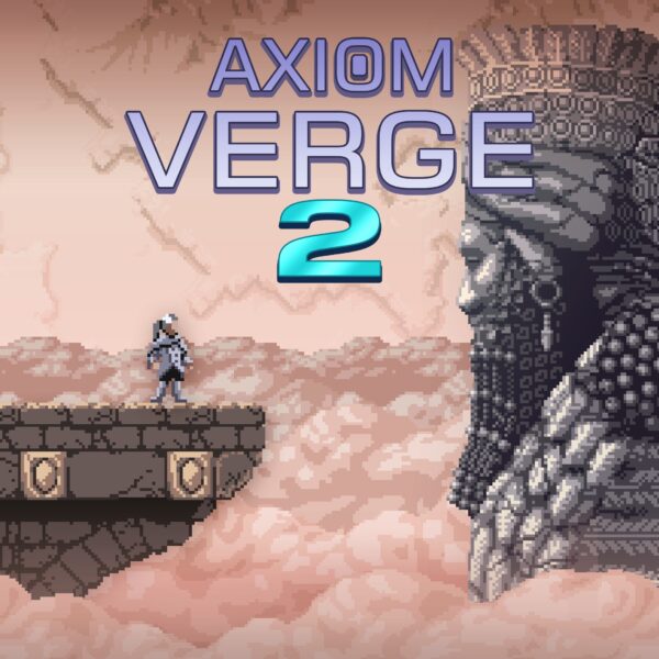 Axiom Verge 2. Изображение 1