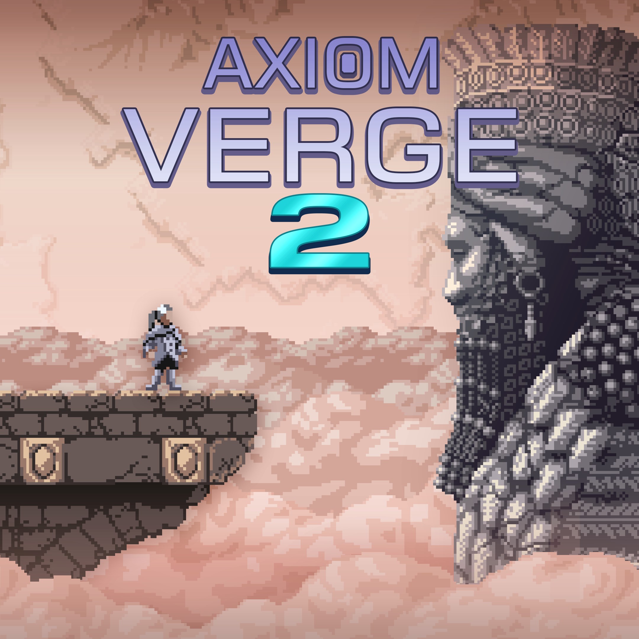 Axiom Verge 2. Изображение 1