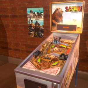 Safari Pinball. Изображение 3