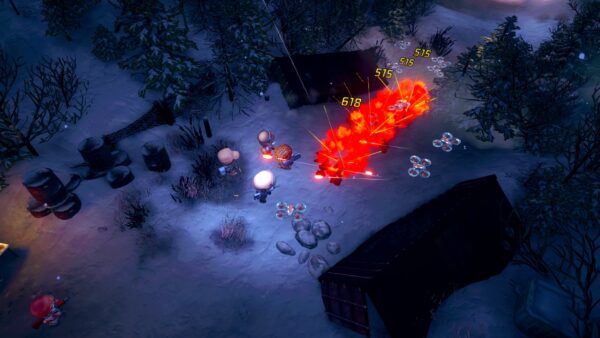 Tiny Troopers: Global Ops Digital Deluxe. Изображение 4