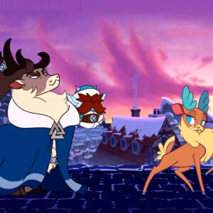 Them's Fightin' Herds: Deluxe Edition. Изображение 3