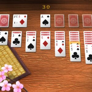 Solitaire. Изображение 3