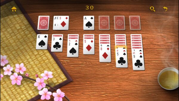 Solitaire. Изображение 3