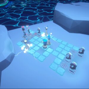 Chess Knights: Viking Lands. Изображение 2