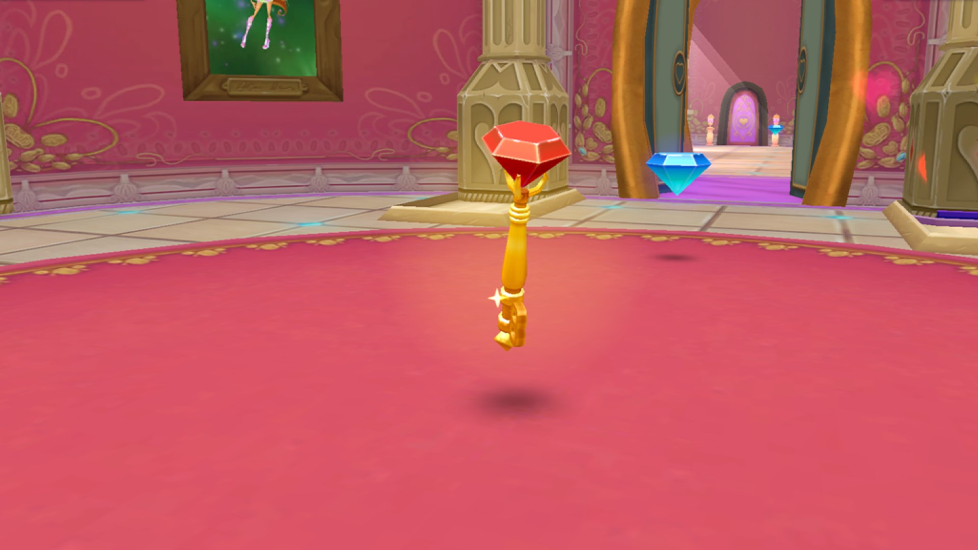 Winx Club: Alfea Butterflix Adventures. Изображение 2