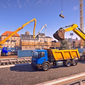 Construction Simulator. Изображение 2