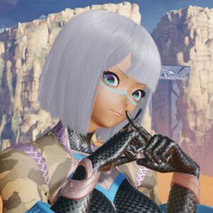 PSO2:NGS - Fiery Dunes Retem/Type 2 Edition. Изображение 3