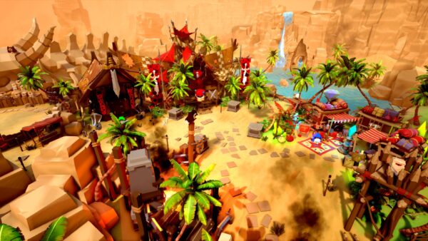 CUBERS: ARENA. Изображение 3