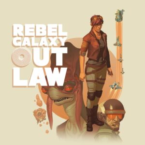 Rebel Galaxy Outlaw. Изображение 1