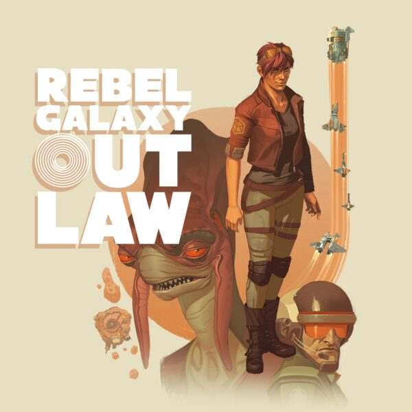Rebel Galaxy Outlaw. Изображение 1