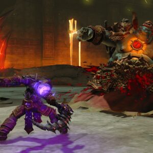 Darksiders II Deathinitive Edition. Изображение 2