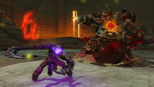 Darksiders II Deathinitive Edition. Изображение 2