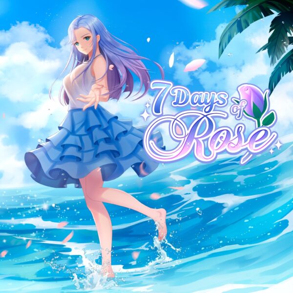 7 Days of Rose. Изображение 1