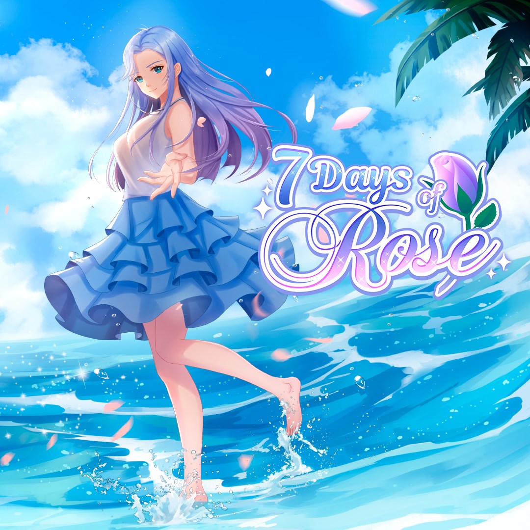 7 Days of Rose. Изображение 1