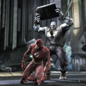 Injustice - видеоигра. Изображение 2