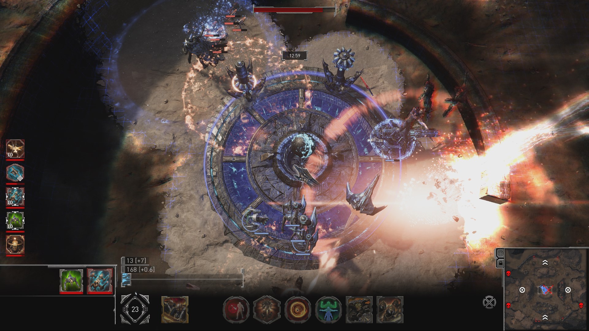 Golem Gates. Изображение 3