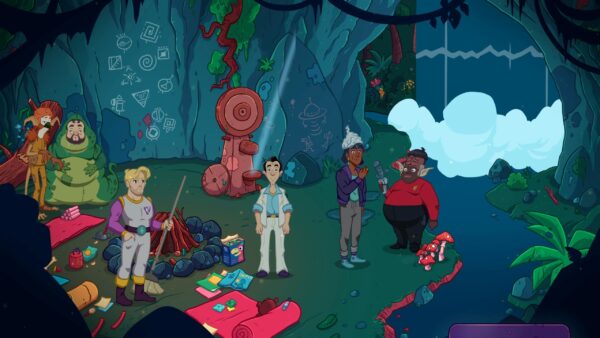 Leisure Suit Larry - Wet Dreams Dry Twice. Изображение 4