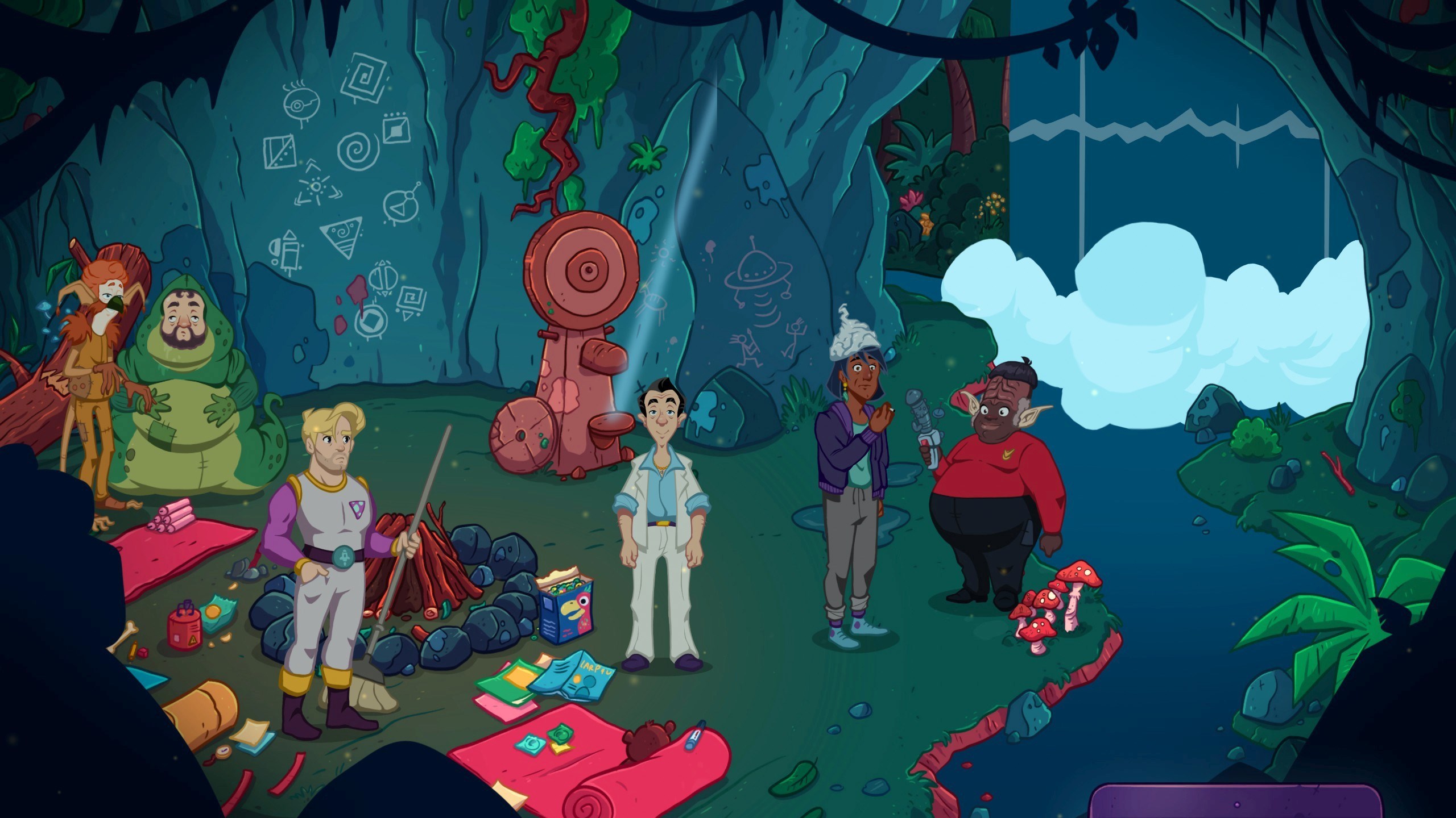 Leisure Suit Larry - Wet Dreams Dry Twice. Изображение 4