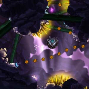 Beatbuddy: Tale of the Guardians. Изображение 3