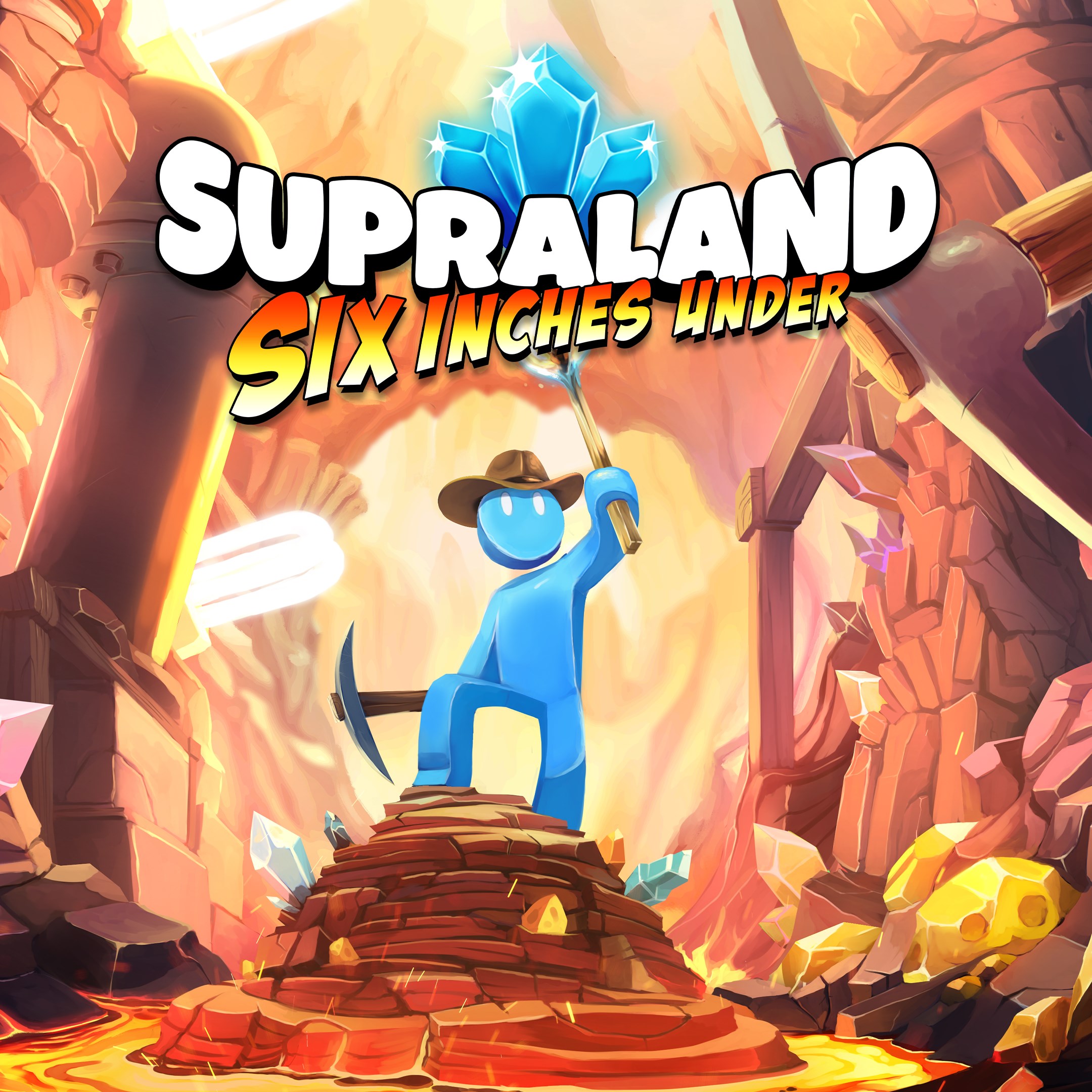 Supraland: Six Inches Under. Изображение 1