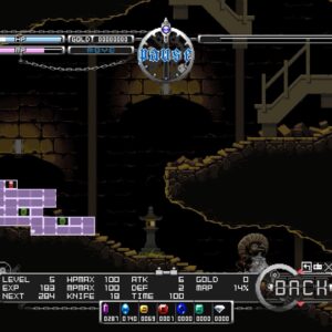 Touhou Luna Nights. Изображение 3