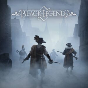 Black Legend. Изображение 1