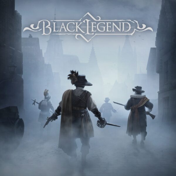 Black Legend. Изображение 1