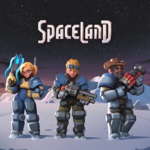 Spaceland. Изображение 1