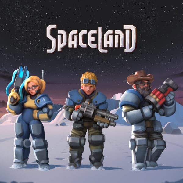 Spaceland. Изображение 1